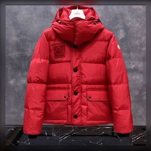 Mirror Image Moncler Puffer Coat